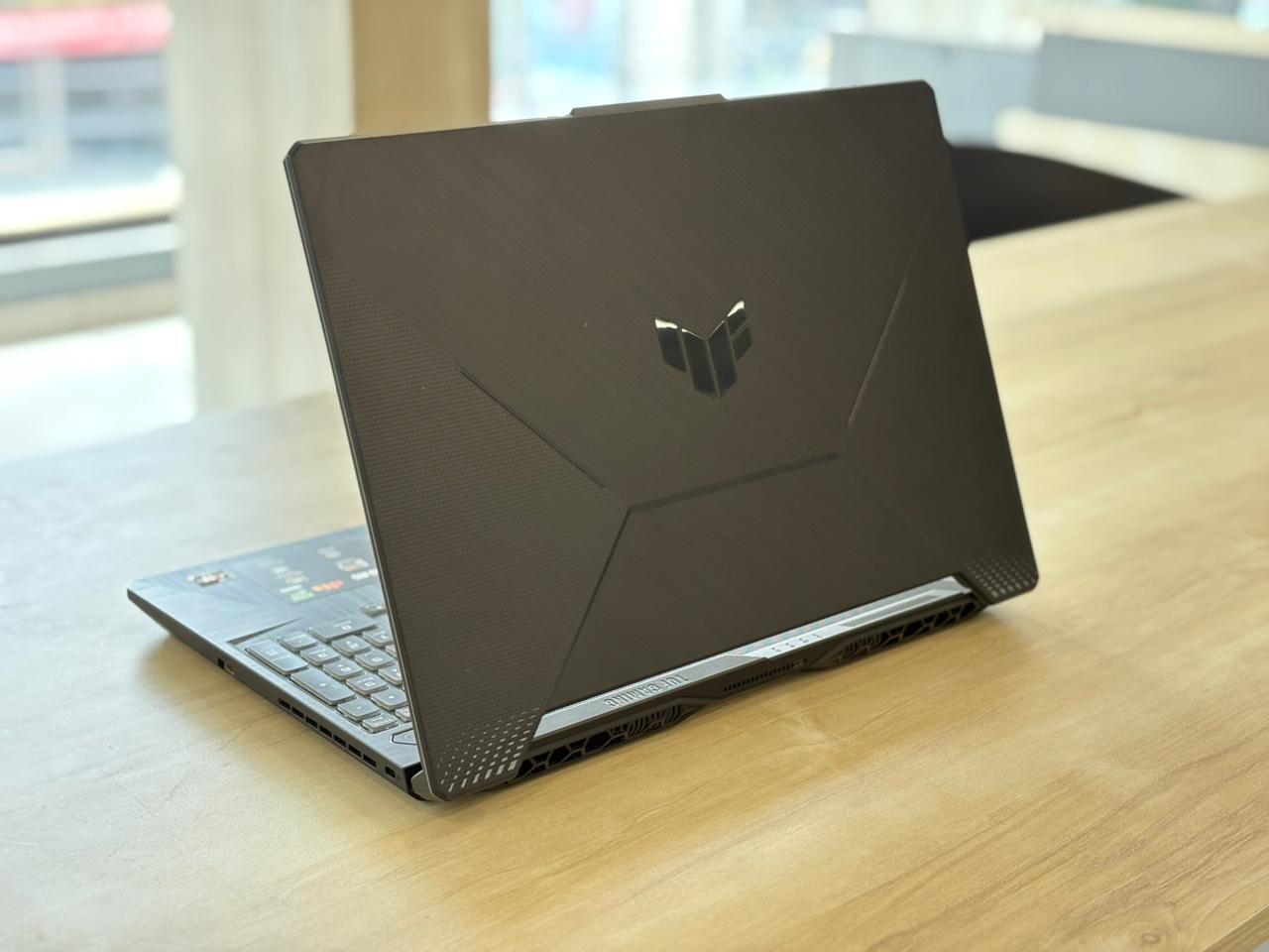 ASUS TUF Gaming Laptop