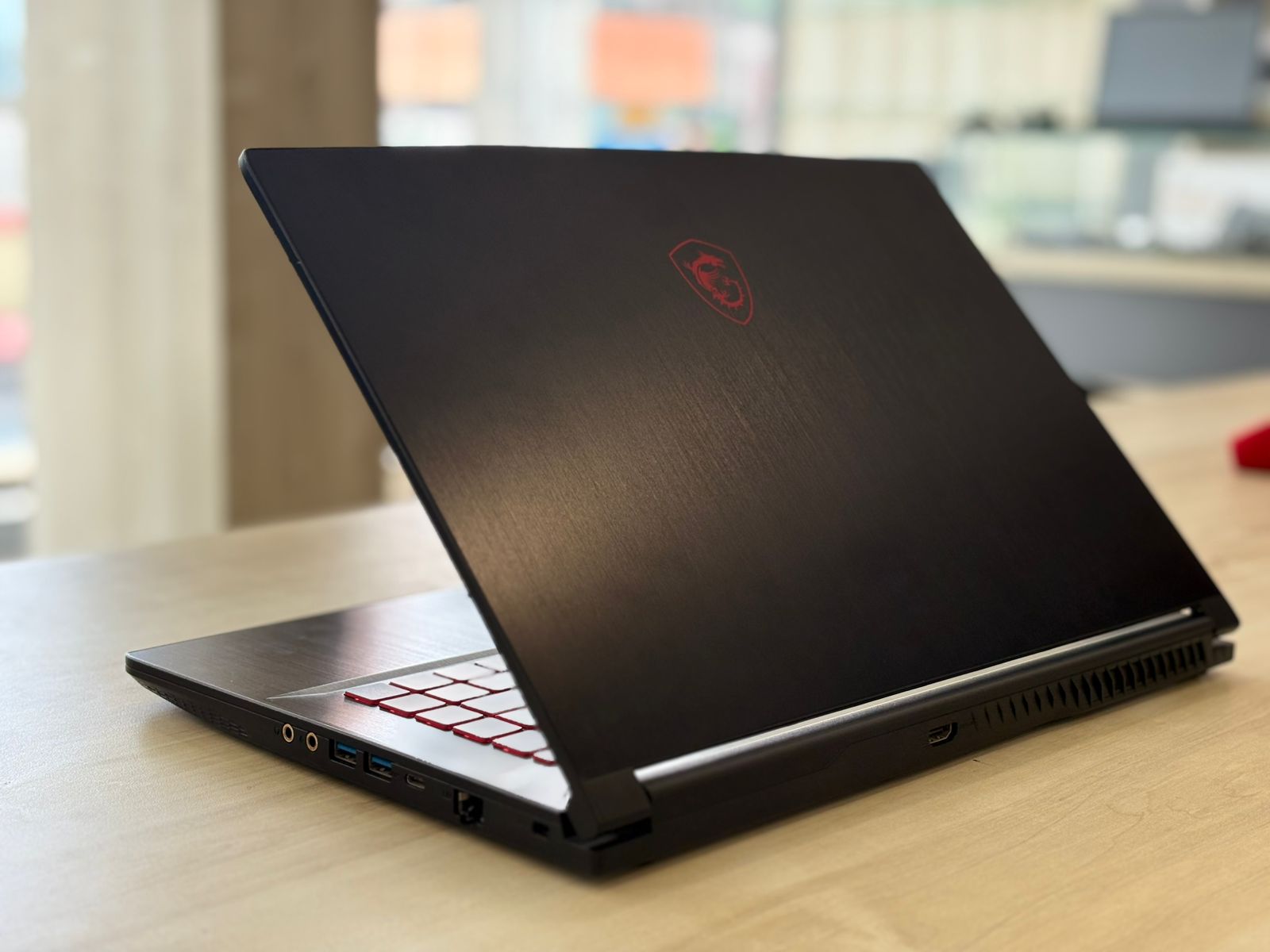 MSI GF63 Thin 11SC (i5 11th Gen)