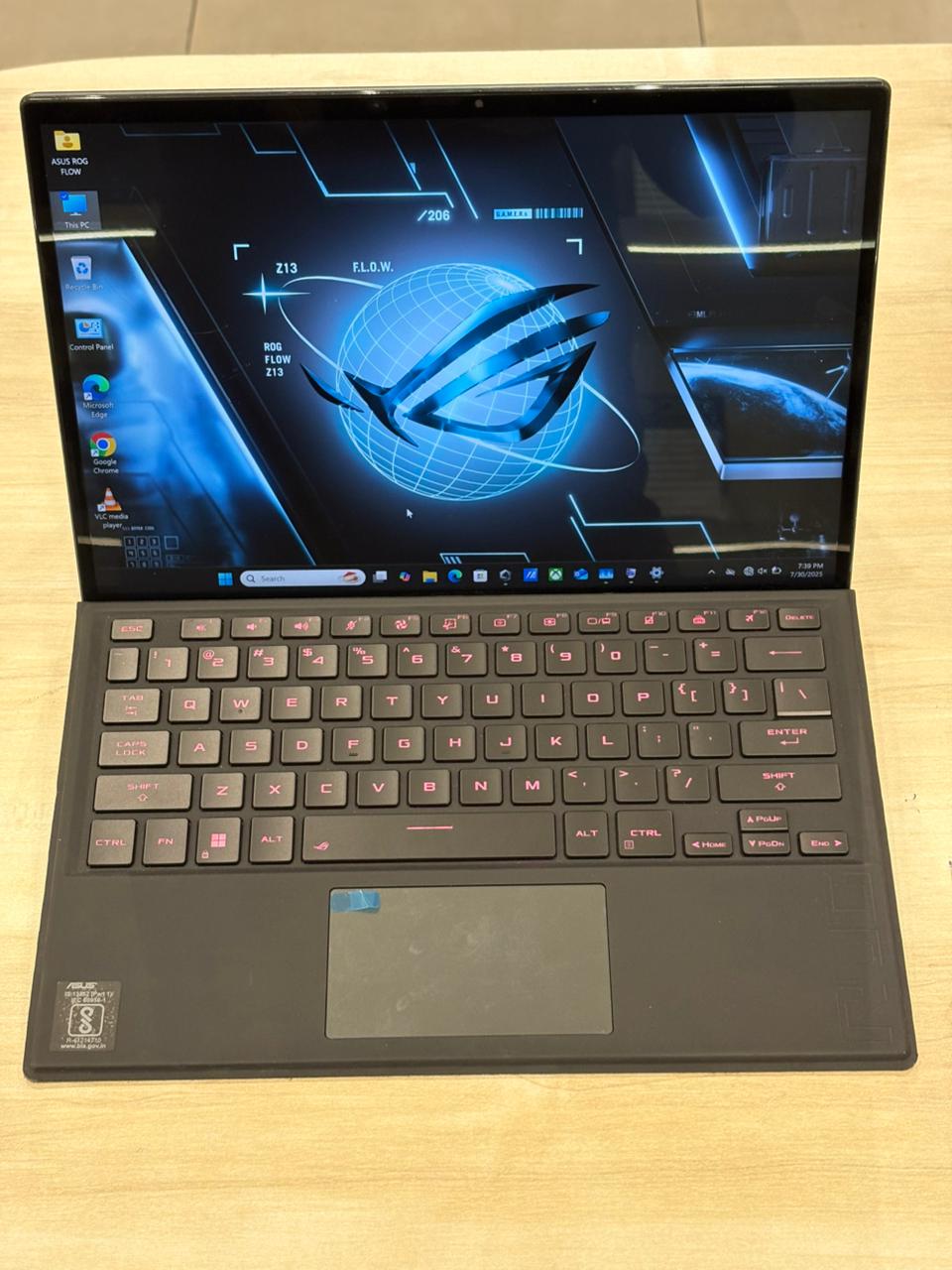 ASUS ROG Flow Z13