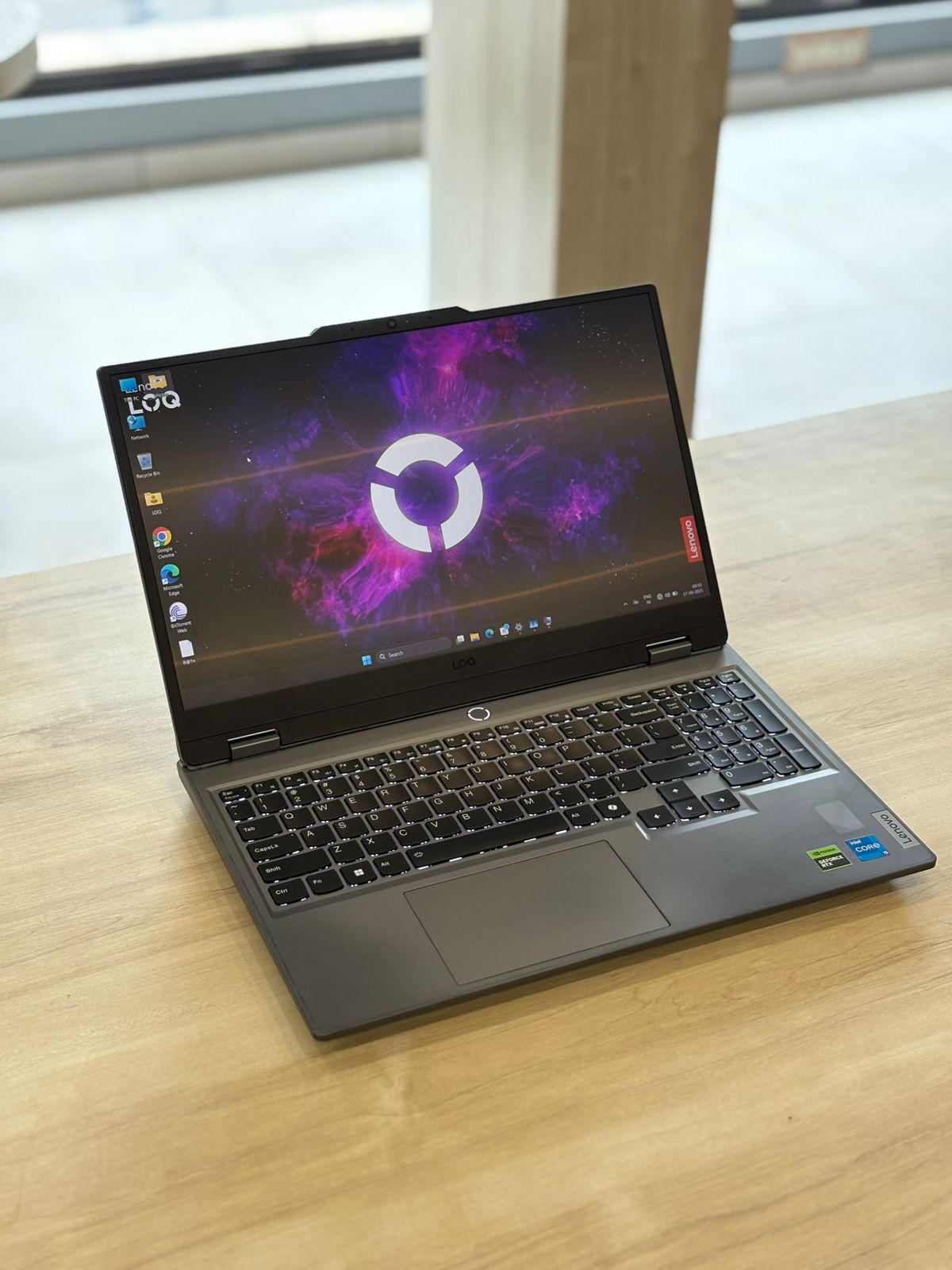 Lenovo LOQ (i5 12th Gen)